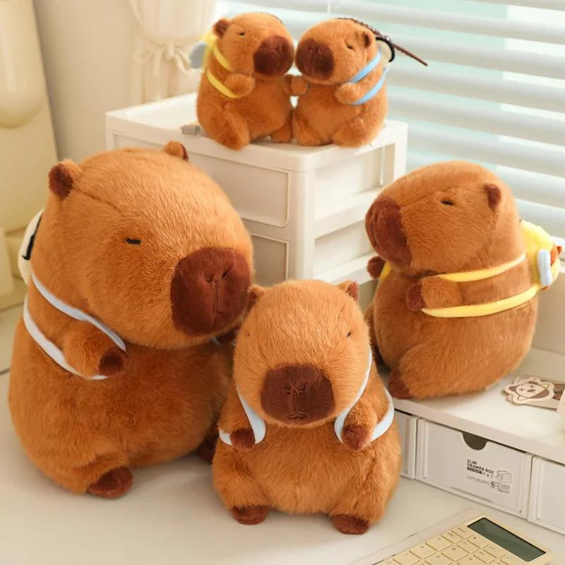 Capybaras