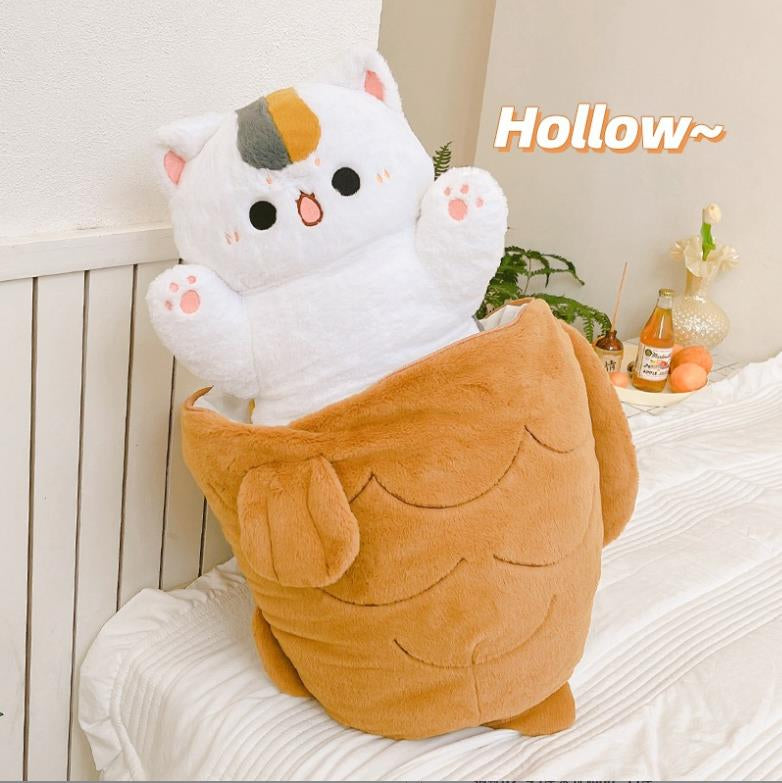 Hidden Taiyaki Cat