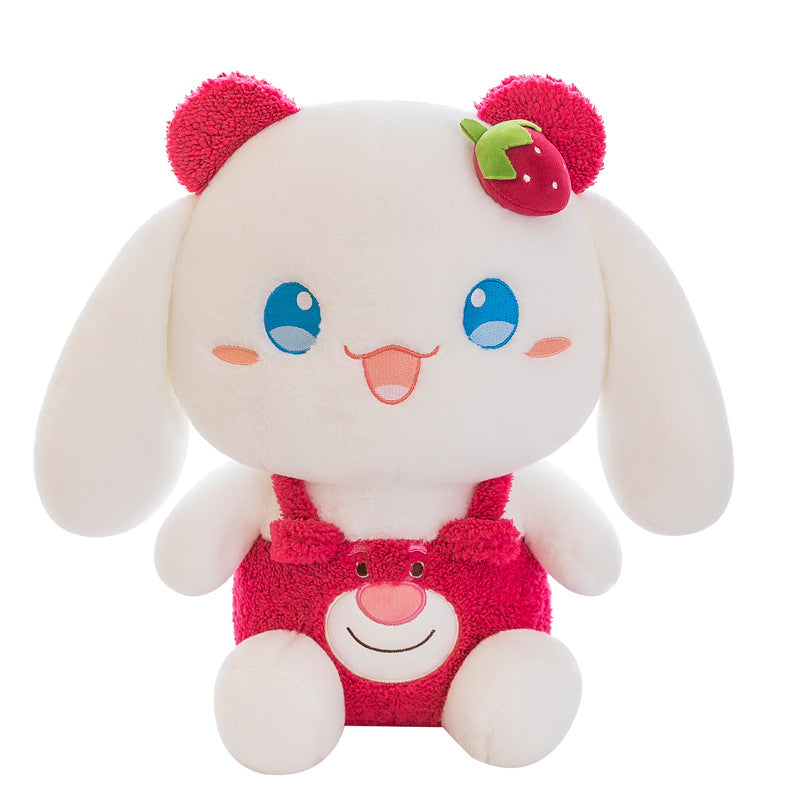 Strawberry Cinnamoroll Plush