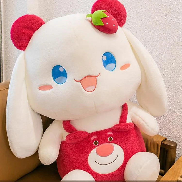 Strawberry Cinnamoroll Plush