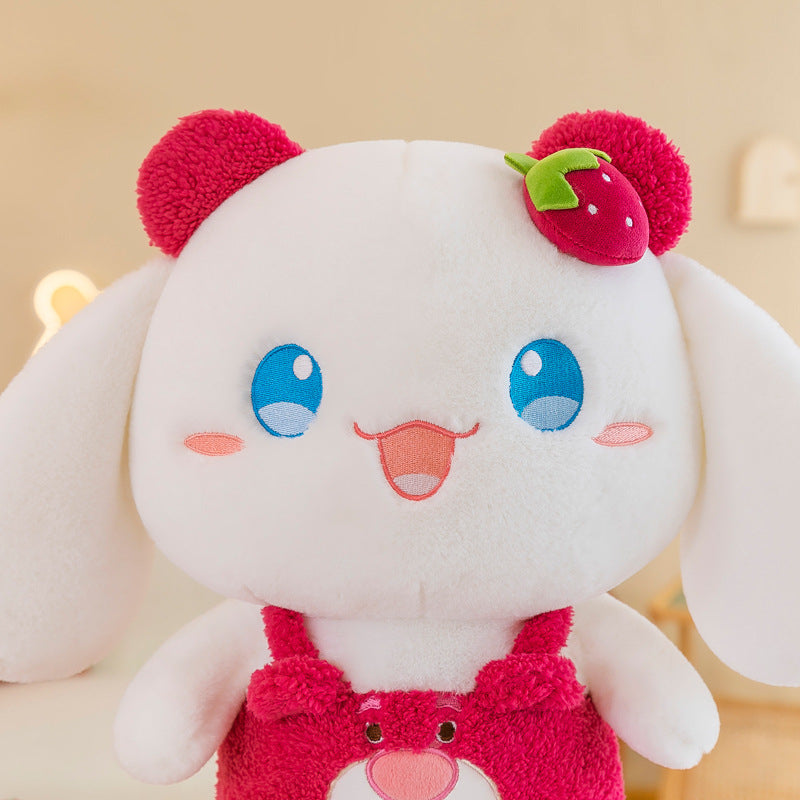 Strawberry Cinnamoroll Plush