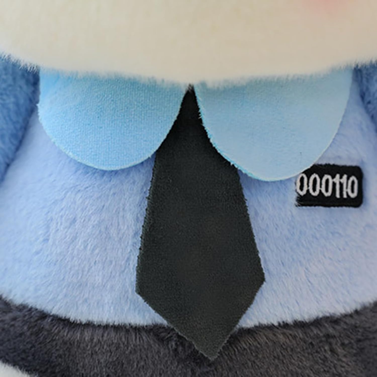 Police Bear Plushie