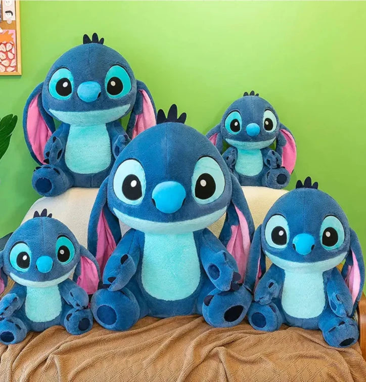 Stich Plushie