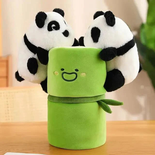 Bamboo Panda